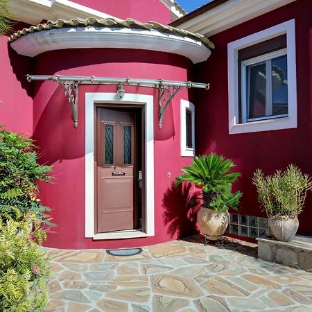 Alea Resort Villas Apolpaina Dış mekan fotoğraf