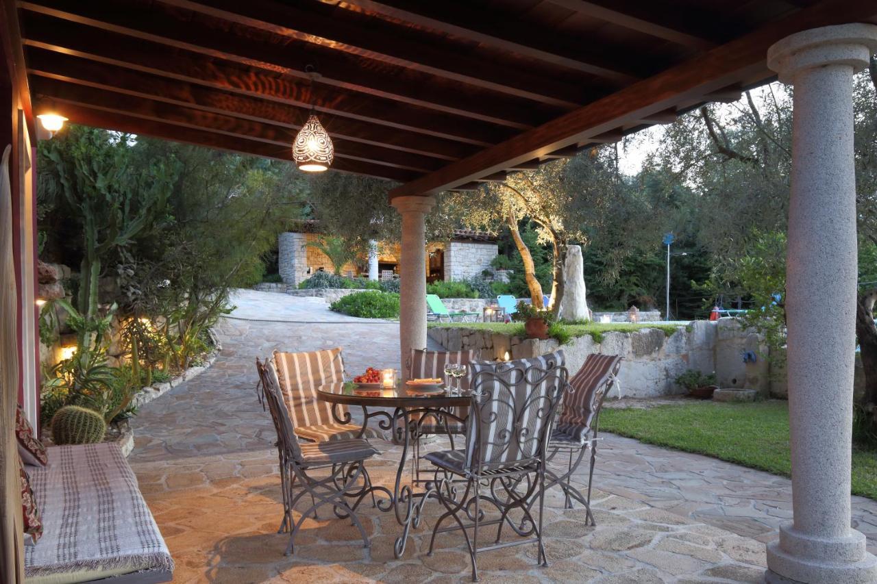Alea Resort Villas Apolpaina Dış mekan fotoğraf