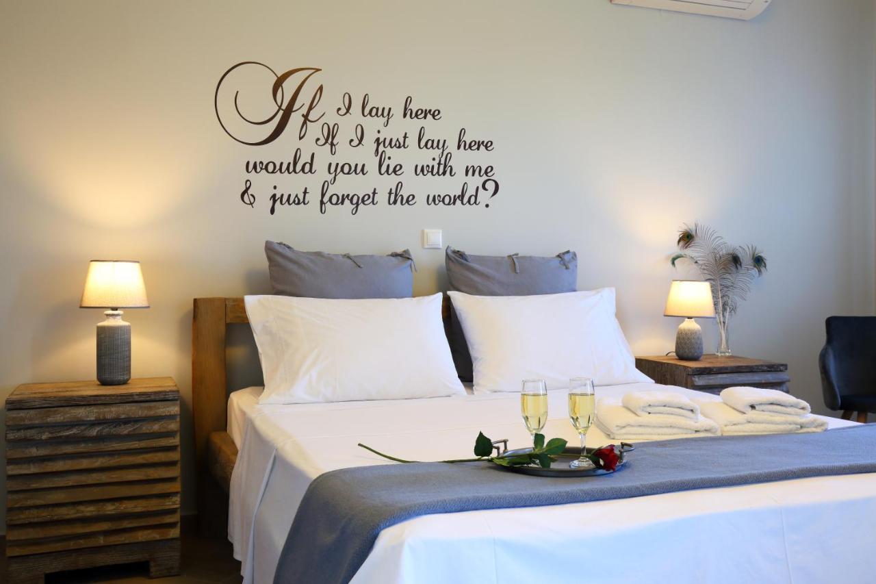 Alea Resort Villas Apolpaina Dış mekan fotoğraf