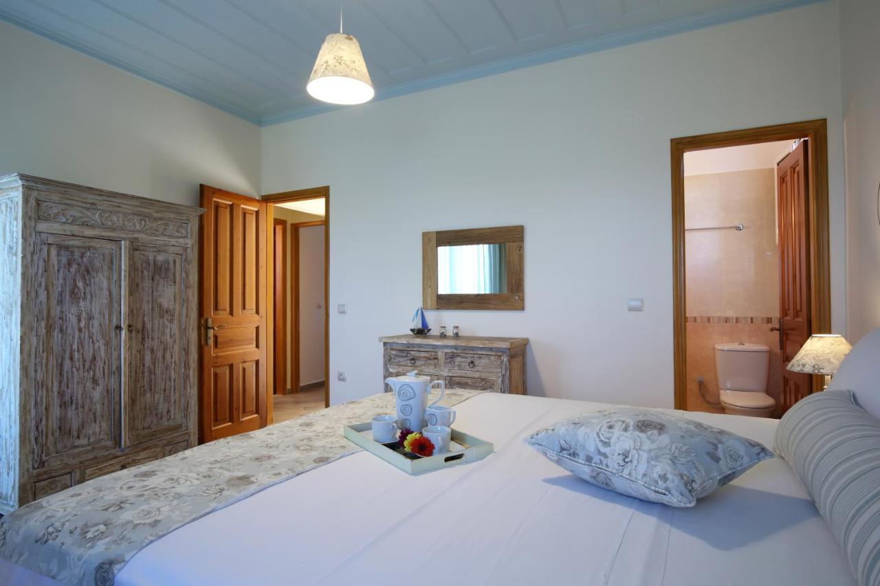 Alea Resort Villas Apolpaina Dış mekan fotoğraf