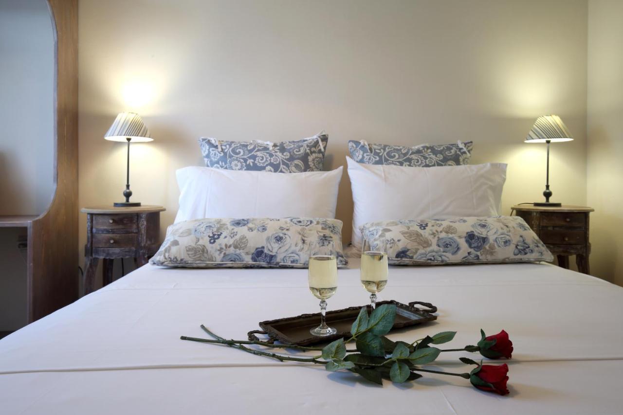 Alea Resort Villas Apolpaina Dış mekan fotoğraf