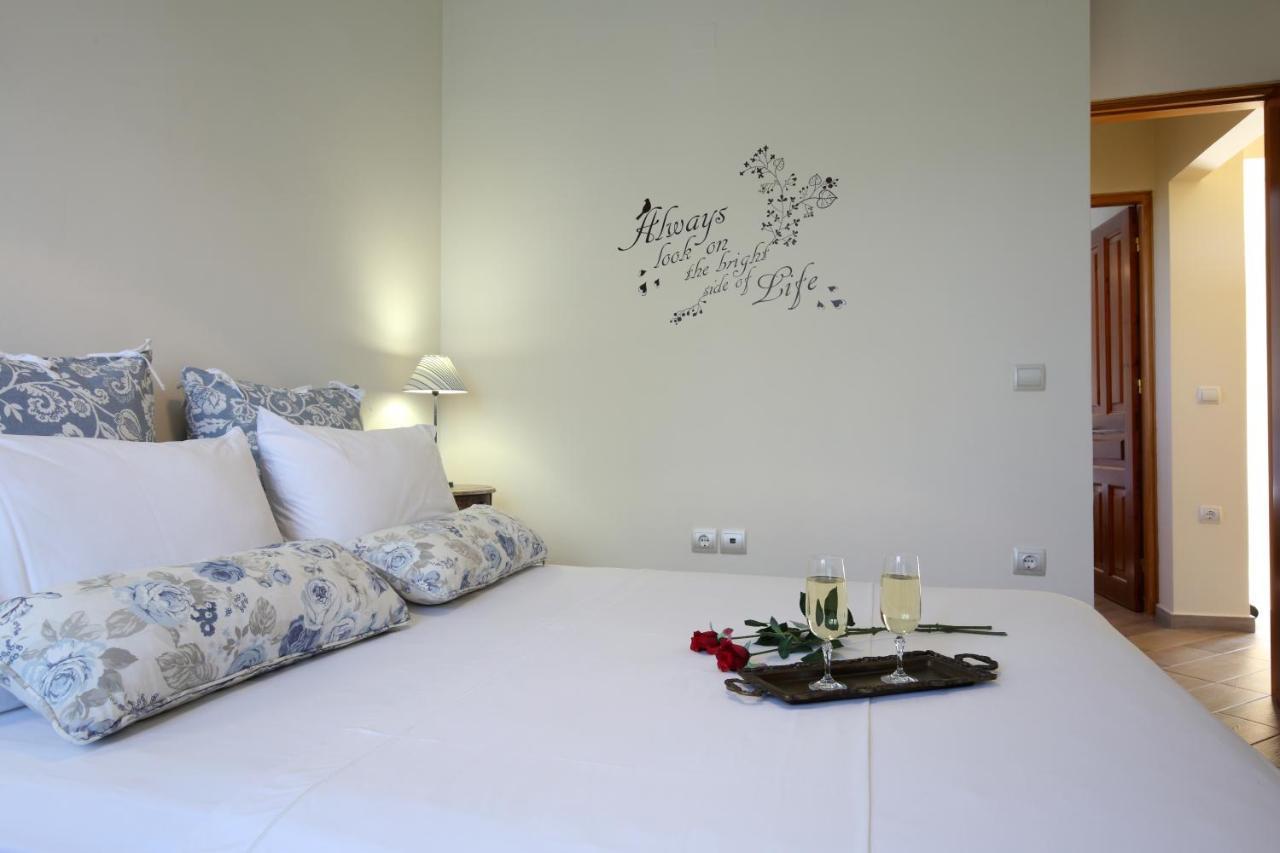Alea Resort Villas Apolpaina Dış mekan fotoğraf