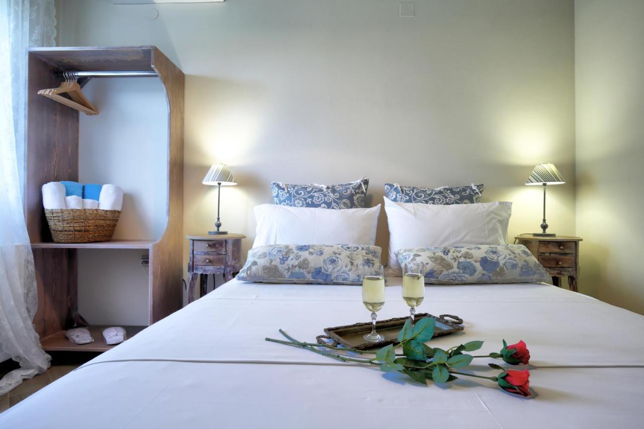 Alea Resort Villas Apolpaina Dış mekan fotoğraf
