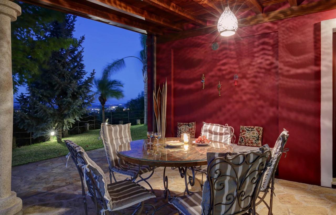 Alea Resort Villas Apolpaina Dış mekan fotoğraf