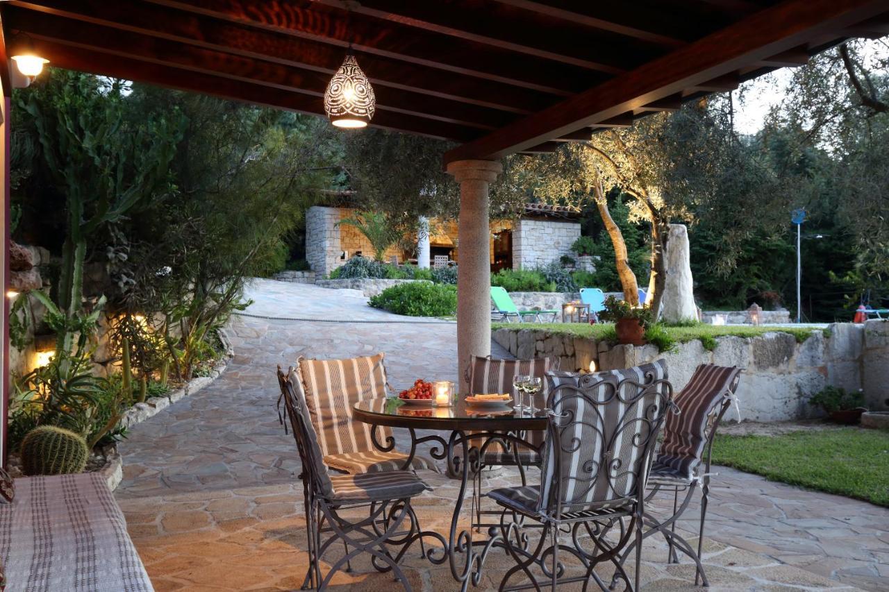 Alea Resort Villas Apolpaina Dış mekan fotoğraf
