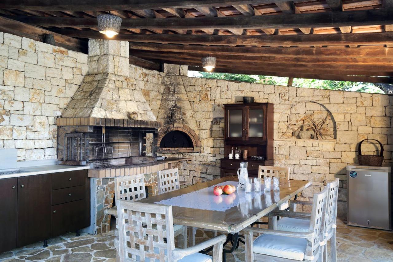 Alea Resort Villas Apolpaina Dış mekan fotoğraf