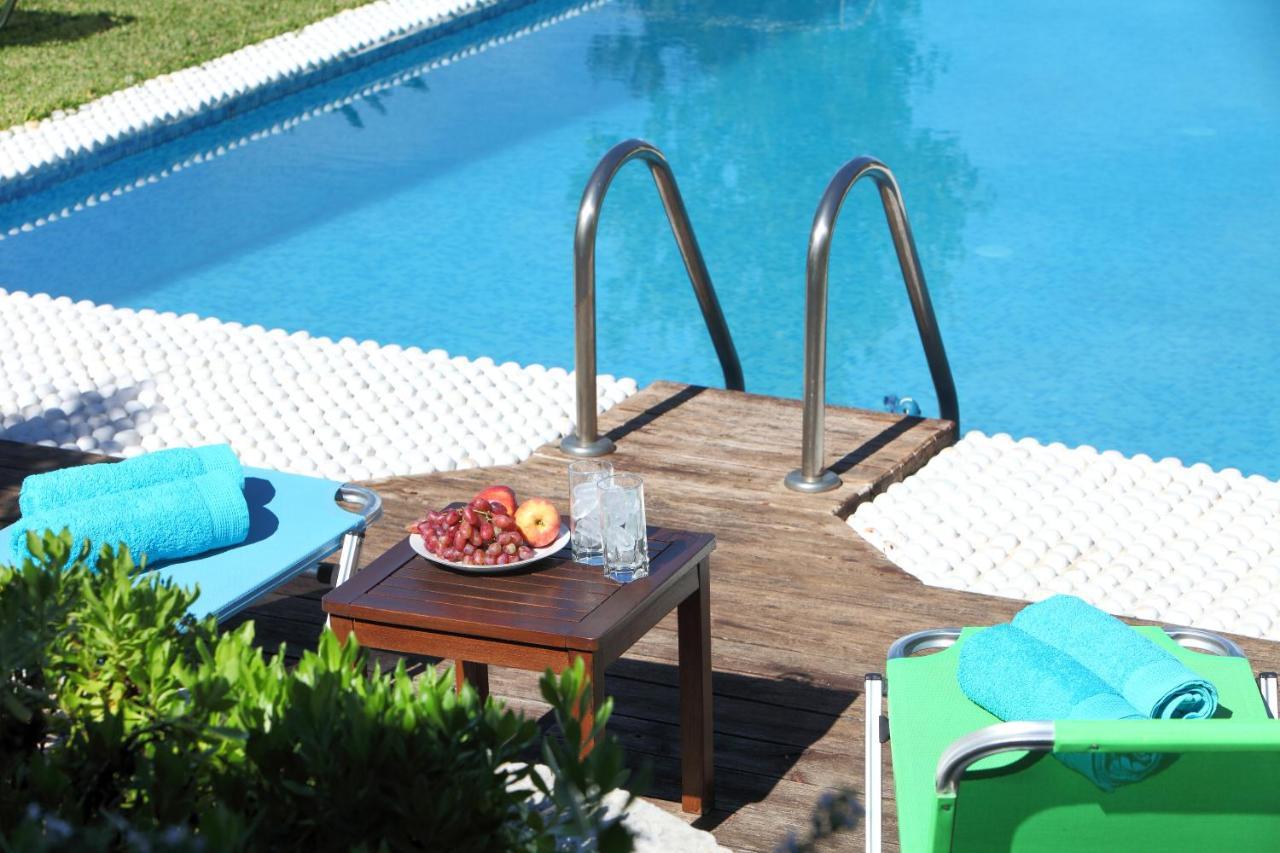 Alea Resort Villas Apolpaina Dış mekan fotoğraf
