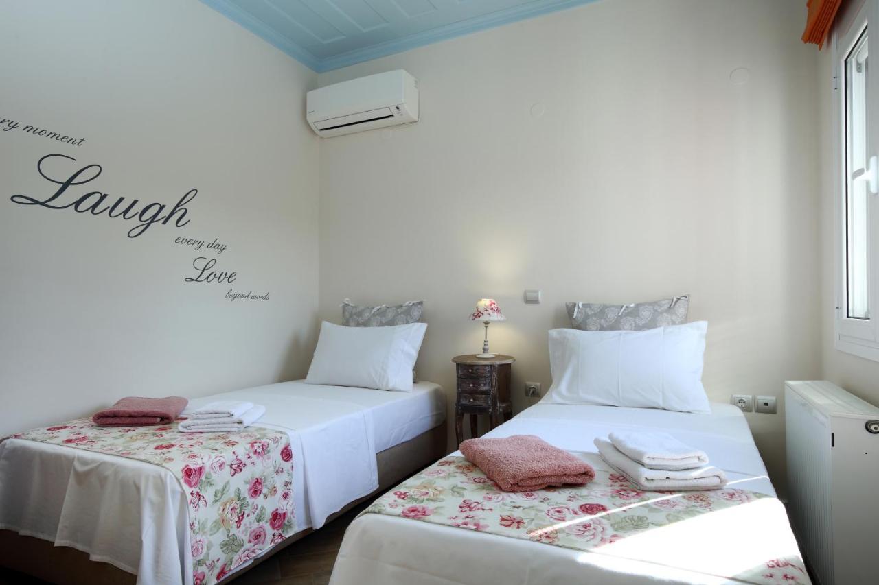 Alea Resort Villas Apolpaina Dış mekan fotoğraf
