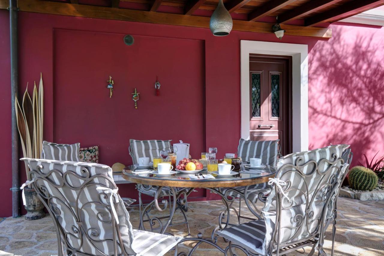 Alea Resort Villas Apolpaina Dış mekan fotoğraf