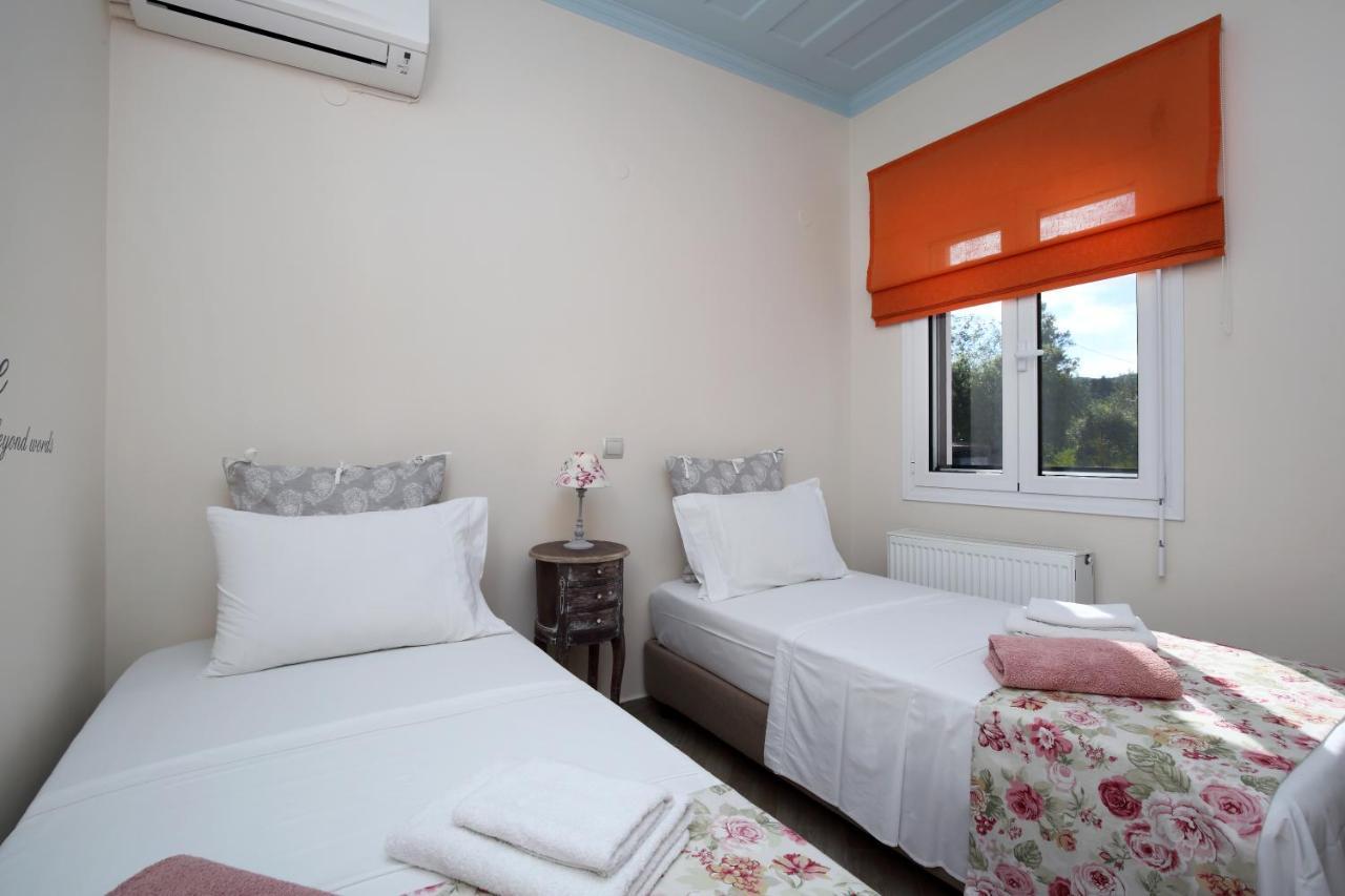 Alea Resort Villas Apolpaina Dış mekan fotoğraf