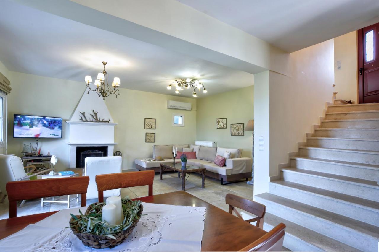 Alea Resort Villas Apolpaina Dış mekan fotoğraf