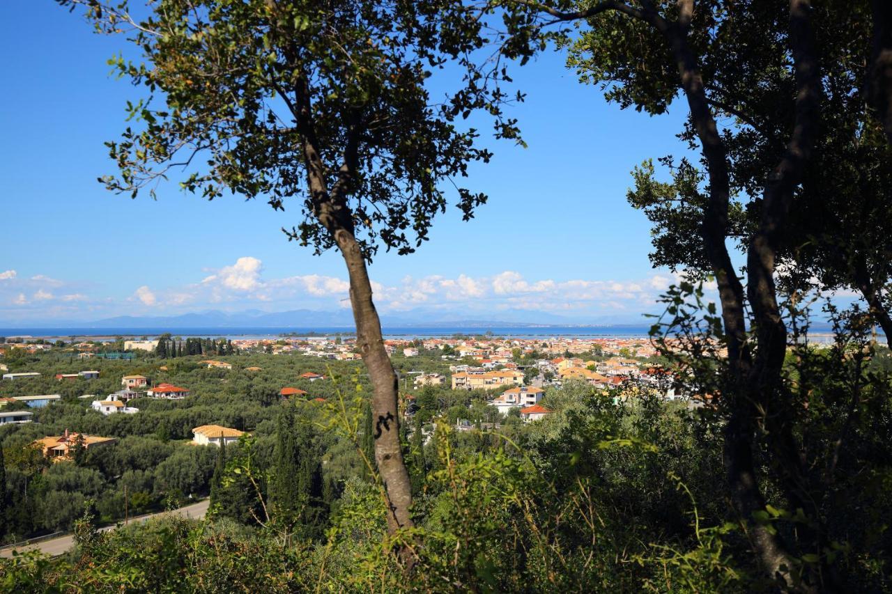 Alea Resort Villas Apolpaina Dış mekan fotoğraf
