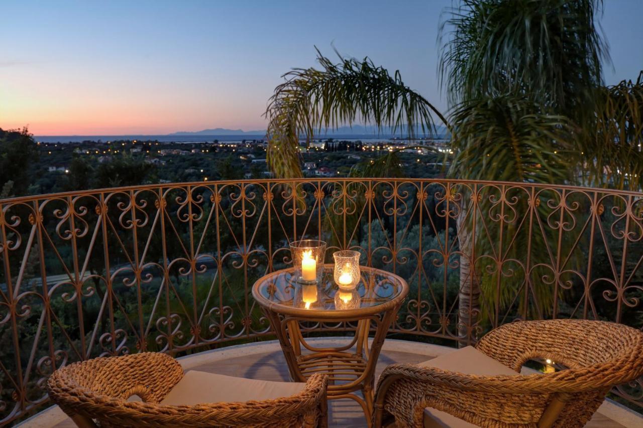 Alea Resort Villas Apolpaina Dış mekan fotoğraf
