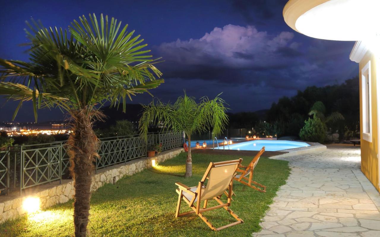 Alea Resort Villas Apolpaina Dış mekan fotoğraf