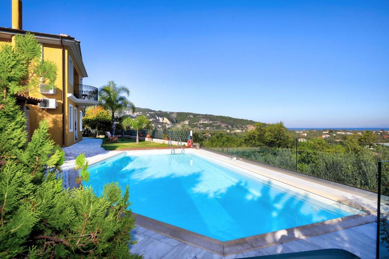 Alea Resort Villas Apolpaina Dış mekan fotoğraf