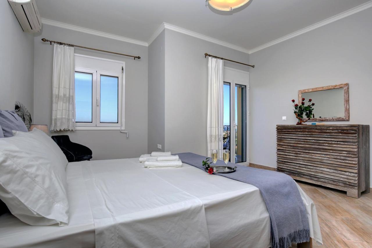Alea Resort Villas Apolpaina Dış mekan fotoğraf