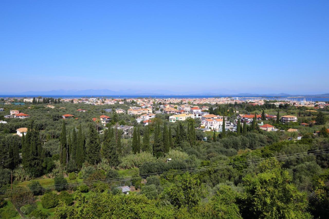 Alea Resort Villas Apolpaina Dış mekan fotoğraf