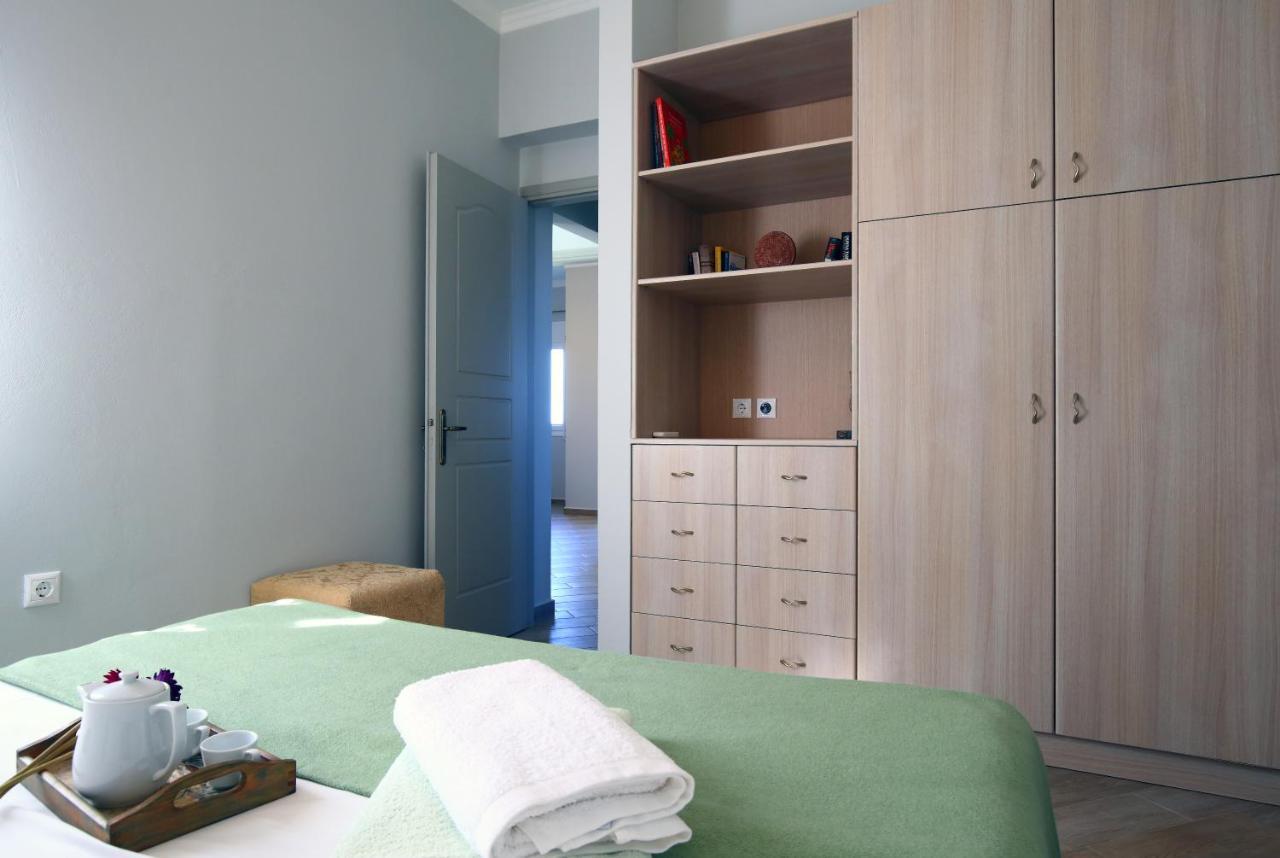 Alea Resort Villas Apolpaina Dış mekan fotoğraf
