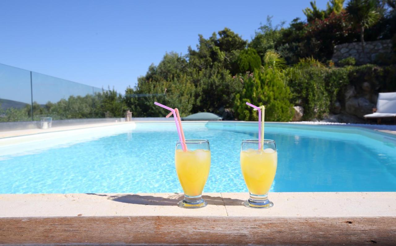 Alea Resort Villas Apolpaina Dış mekan fotoğraf