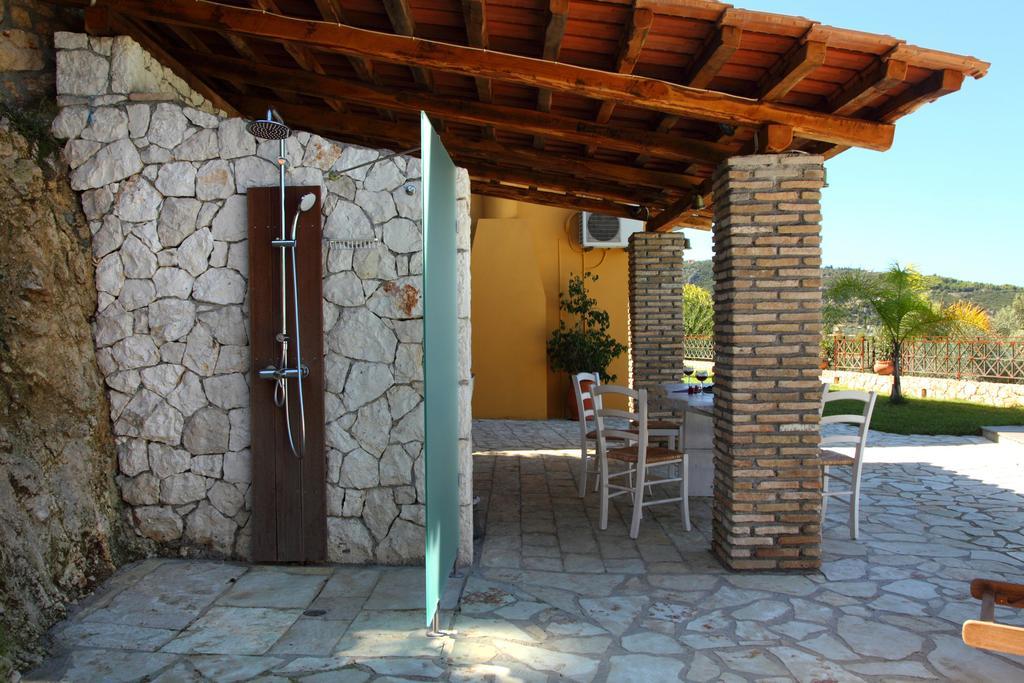 Alea Resort Villas Apolpaina Dış mekan fotoğraf