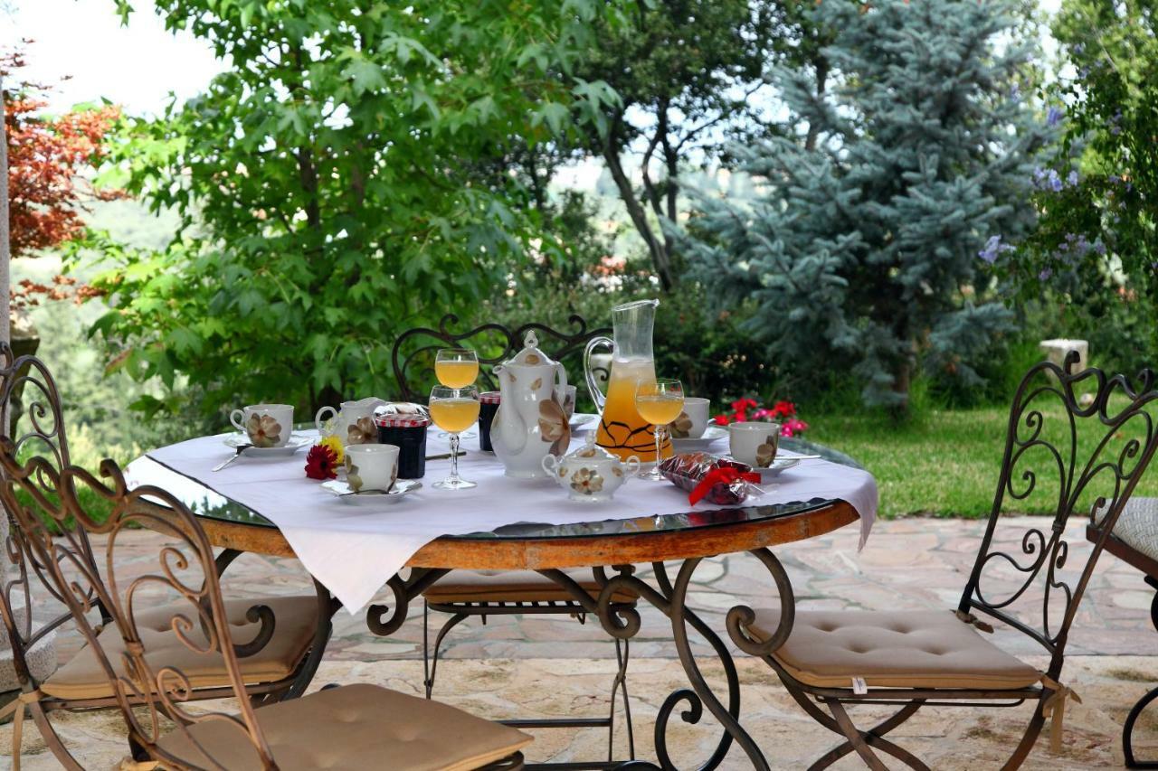Alea Resort Villas Apolpaina Dış mekan fotoğraf